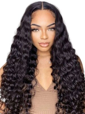 Loose Deep Wave Bundles Virgin Human Hair