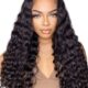 Loose Deep Wave Bundles Virgin Human Hair Soft Defined Curls