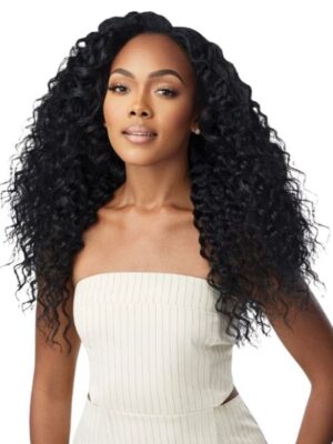 Kinky Curly Bundles with Closure Virgin Hair