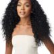 Kinky Curly Bundles with Closure Virgin Hair Voluminous
