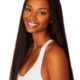 Straight Human Hair Bundles Sleek Natural Look Silky Feel