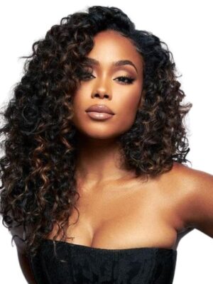 Virgin Deep Wave Bundles 100% Human Hair Soft