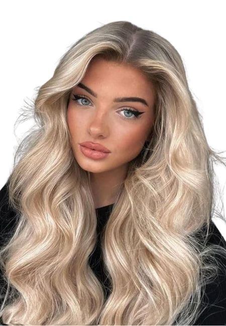 Blonde Tape In Skin Weft Extensions Bulk Human Hair Seamless