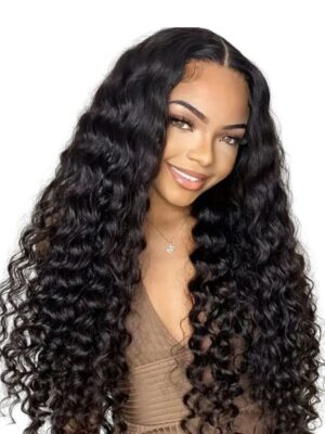 Loose Deep Wave Bundles Virgin Hair Curls