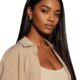 Straight 13x6 HD Lace Frontal Wig Human Hair Sleek Look