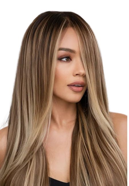 Tape In Extensions Human Hair for Seamless Natural Style