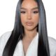 Human Hair Lace Frontals and Closures Seamless Natural