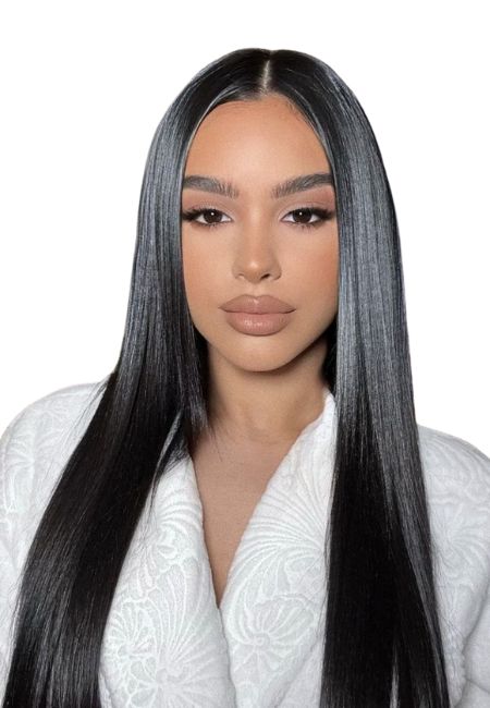 Human Hair Lace Frontals and Closures Seamless Natural