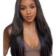 Straight Human Hair Wig Glueless 13x4 Lace Front Friendly