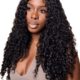 Jerry Curly Wigs Human Hair Voluminous Natural Curls