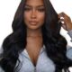 Glueless Body Wave Wig Human Hair Easy Wear Soft Waves