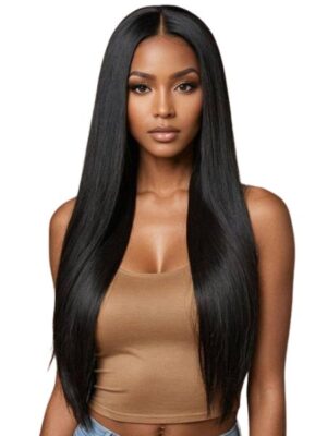 7x7 Lace Closure HD Virgin Hair Straight