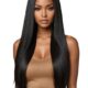 7x7 Lace Closure HD Virgin Hair Straight Full Natural Look