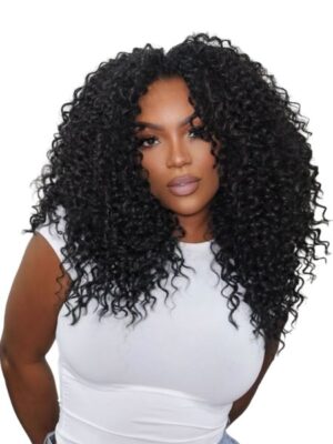 Kinky Curly Bundles Human Hair Natural