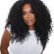 Kinky Curly Bundles Human Hair Natural Texture Full Volume
